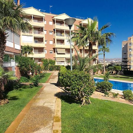 Apartamentos Arenales Del Sol II Eksteriør bilde