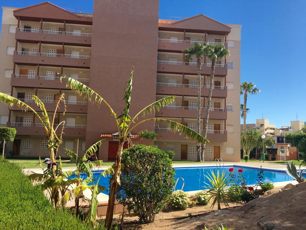 Apartamentos Arenales Del Sol II Eksteriør bilde