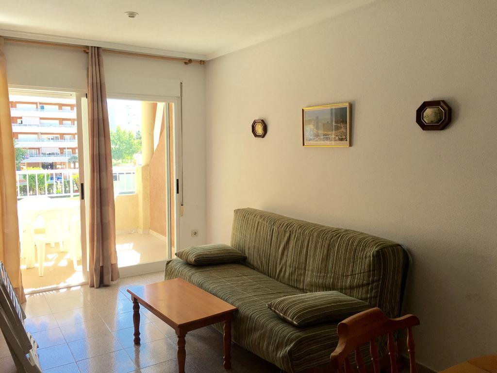 Apartamentos Arenales Del Sol II Eksteriør bilde