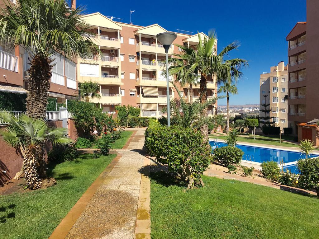 Apartamentos Arenales Del Sol II Eksteriør bilde