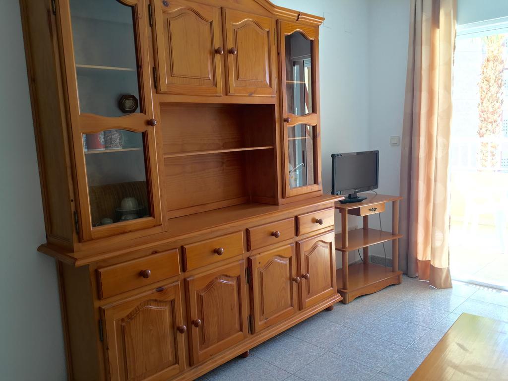 Apartamentos Arenales Del Sol II Eksteriør bilde
