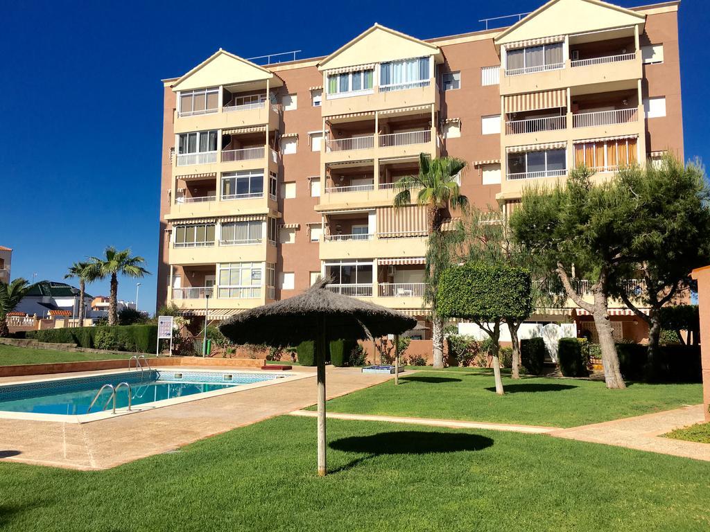 Apartamentos Arenales Del Sol II Eksteriør bilde