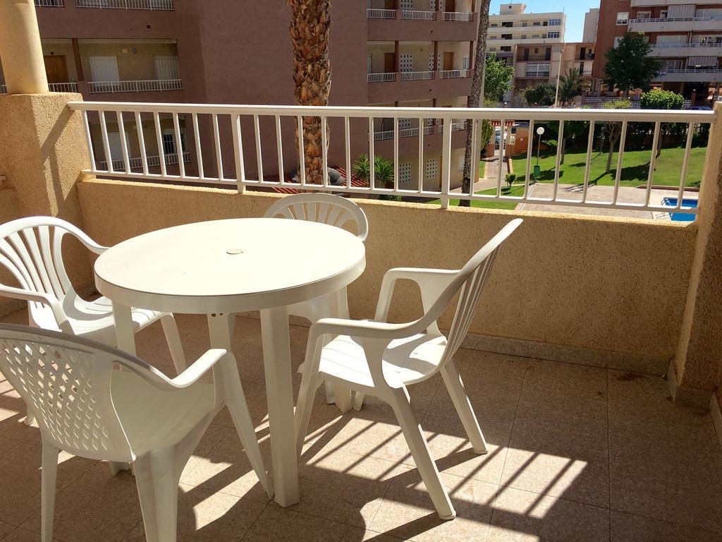 Apartamentos Arenales Del Sol II Eksteriør bilde