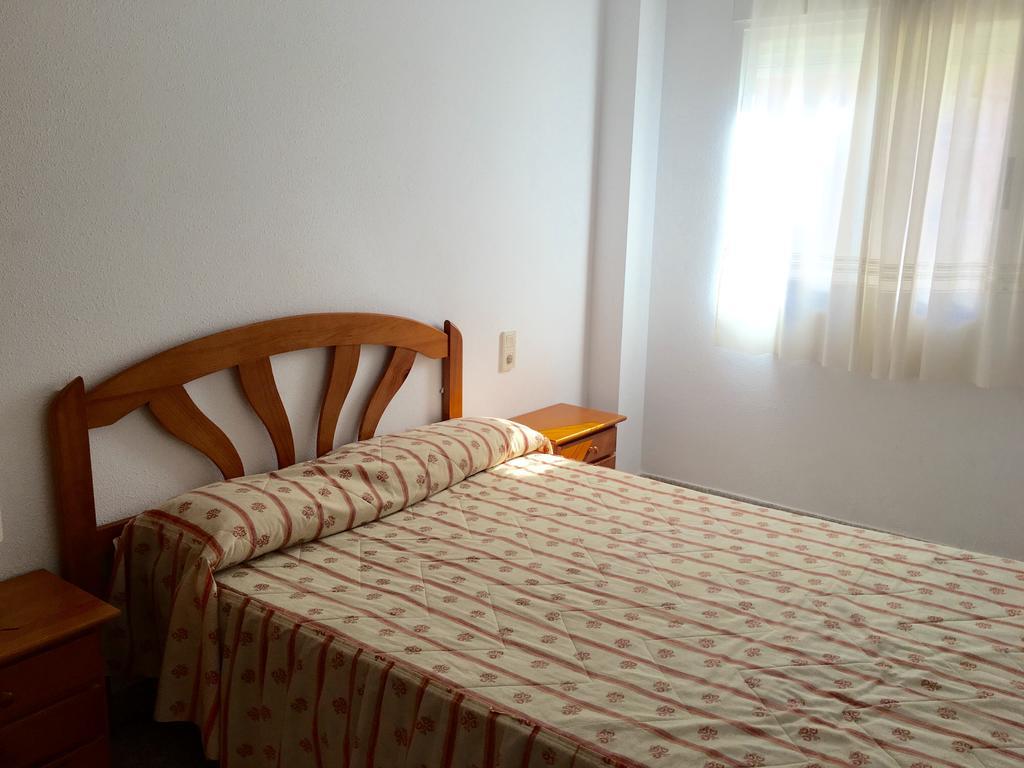 Apartamentos Arenales Del Sol II Eksteriør bilde