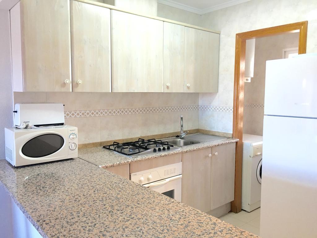 Apartamentos Arenales Del Sol II Eksteriør bilde