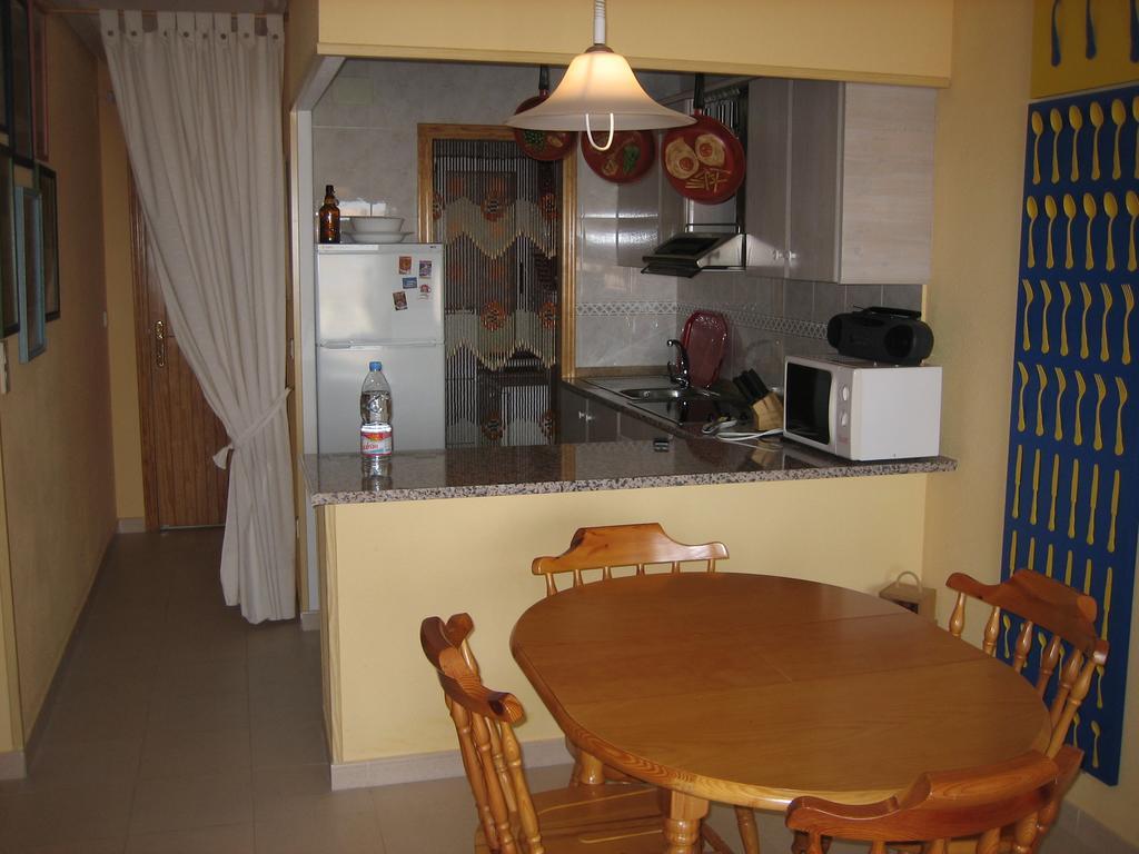 Apartamentos Arenales Del Sol II Eksteriør bilde