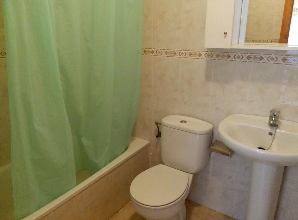 Apartamentos Arenales Del Sol II Eksteriør bilde