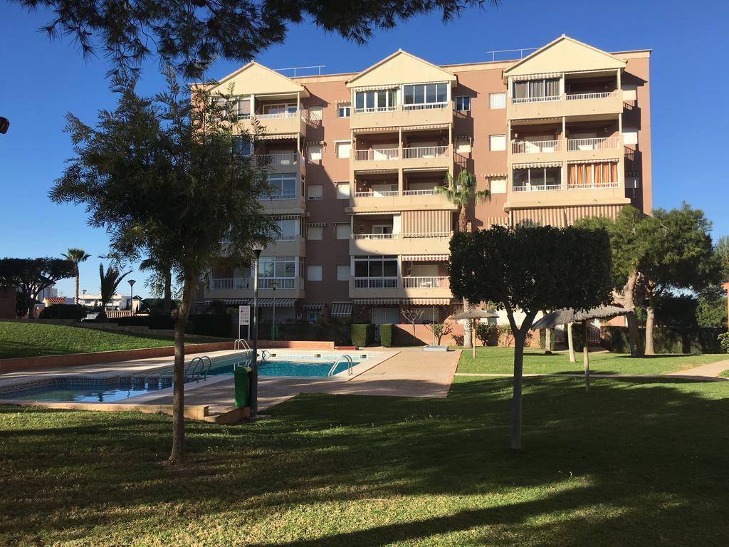 Apartamentos Arenales Del Sol II Eksteriør bilde